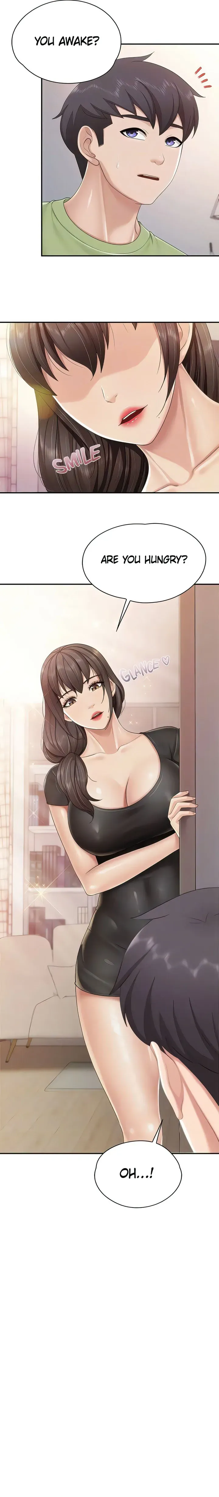 Read Kids Café Moms chapter 77 image 8 on Lezhin