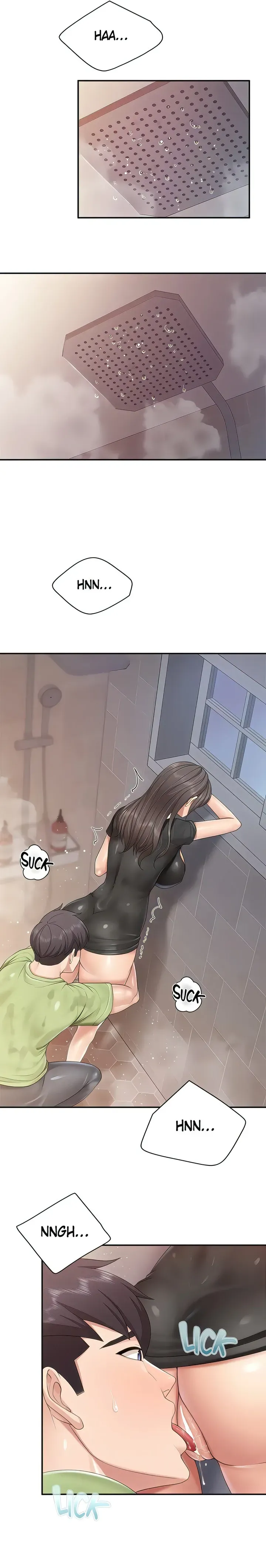 Read Kids Café Moms chapter 78 image 11 on Lezhin