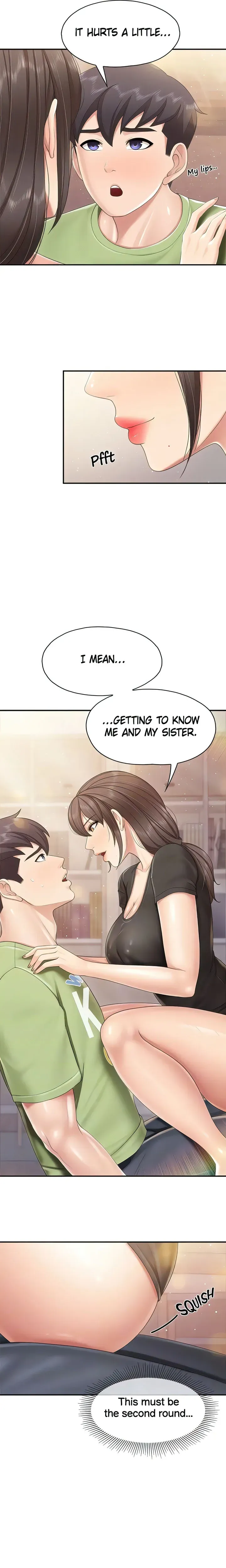 Read Kids Café Moms chapter 78 image 4 on Lezhin