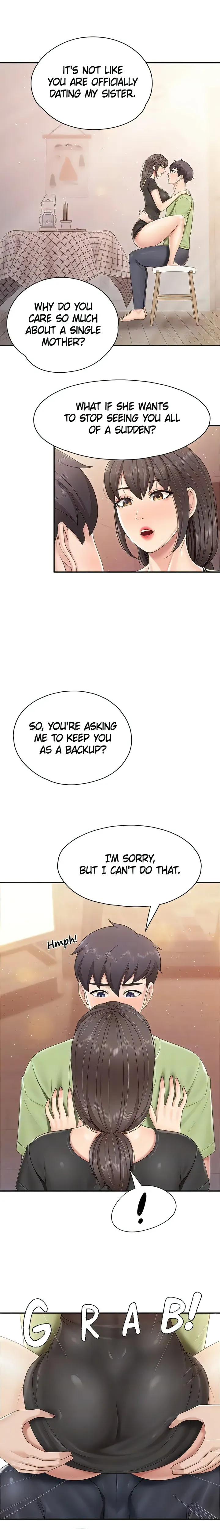Read Kids Café Moms chapter 78 image 5 on Lezhin