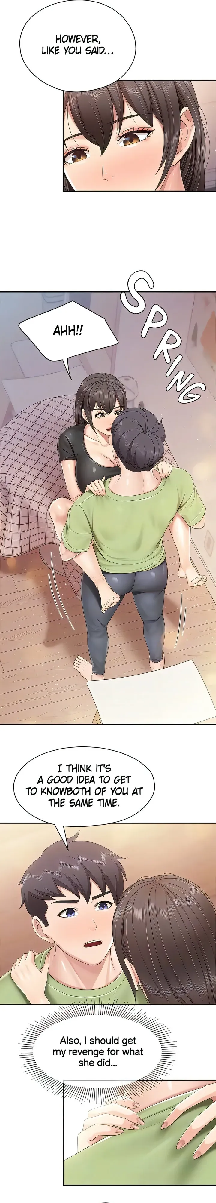 Read Kids Café Moms chapter 78 image 6 on Lezhin