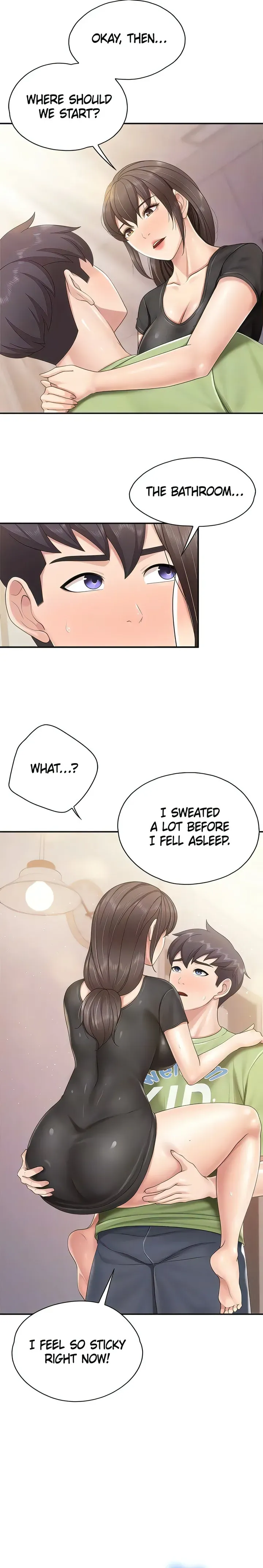 Read Kids Café Moms chapter 78 image 7 on Lezhin