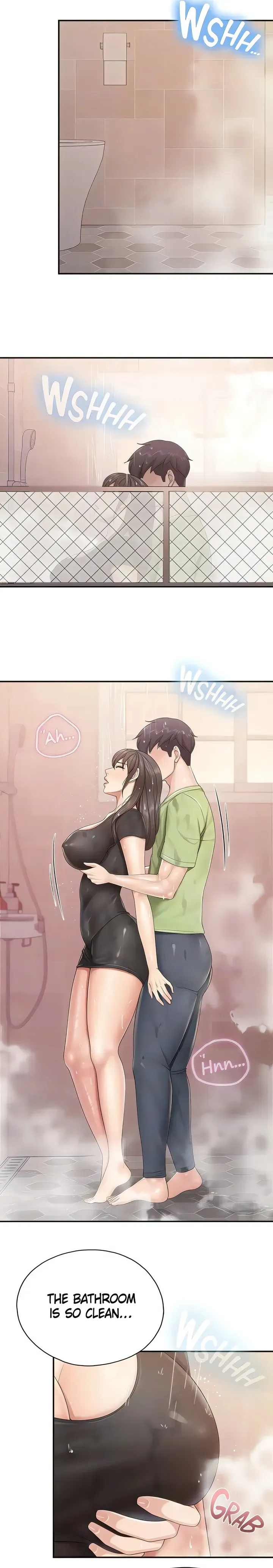 Read Kids Café Moms chapter 78 image 8 on Lezhin