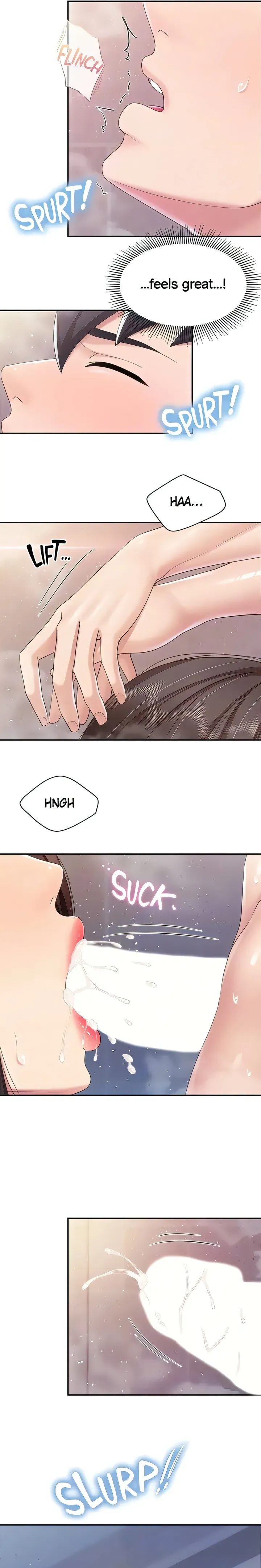 Read Kids Café Moms chapter 79 image 15 on Lezhin