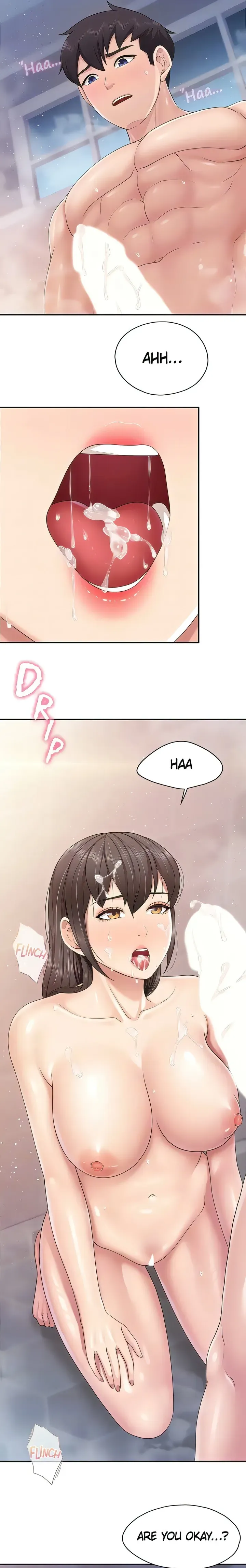 Read Kids Café Moms chapter 79 image 16 on Lezhin