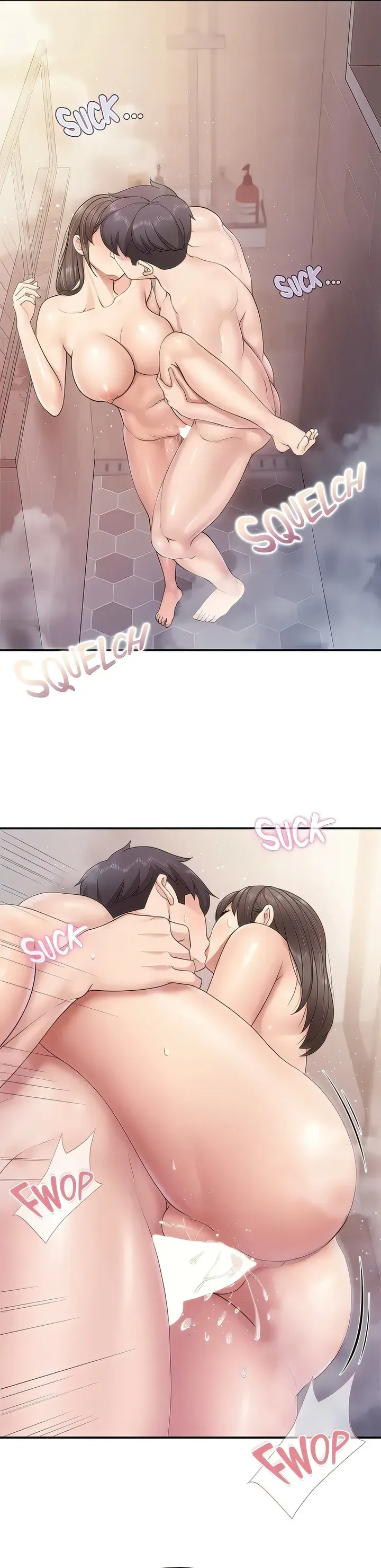 Read Kids Café Moms chapter 79 image 4 on Lezhin