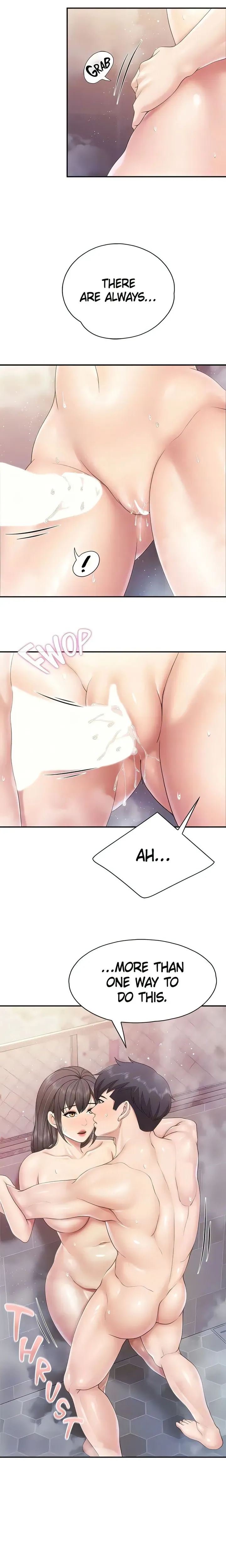 Read Kids Café Moms chapter 79 image 6 on Lezhin