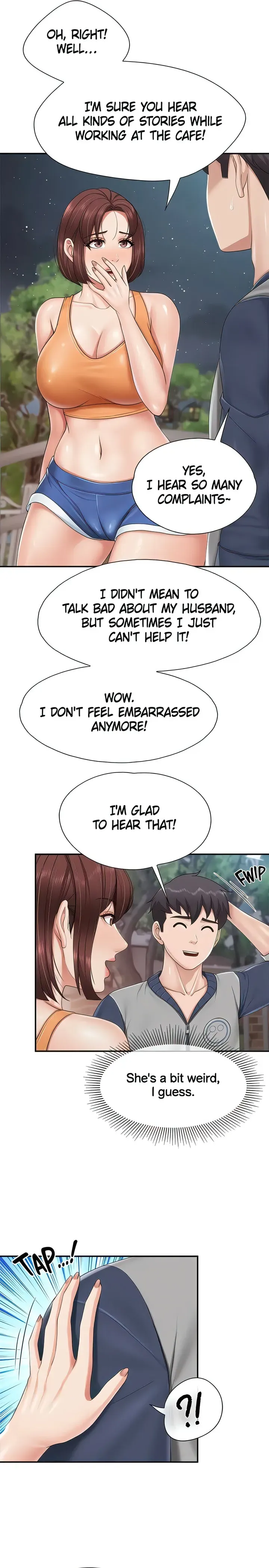 Read Kids Café Moms chapter 80 image 11 on Lezhin