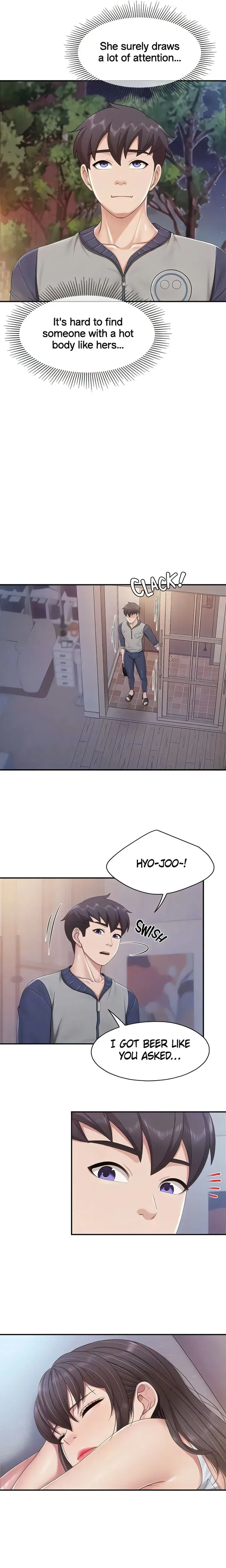 Read Kids Café Moms chapter 80 image 14 on Lezhin