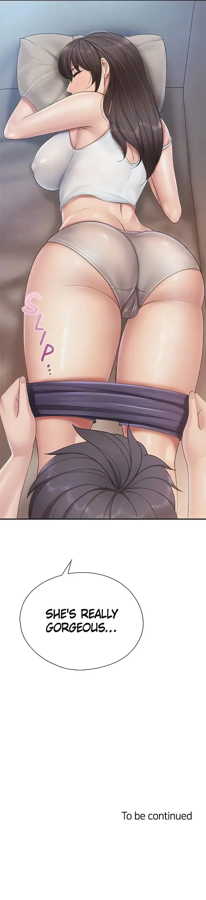 Read Kids Café Moms chapter 80 image 17 on Lezhin