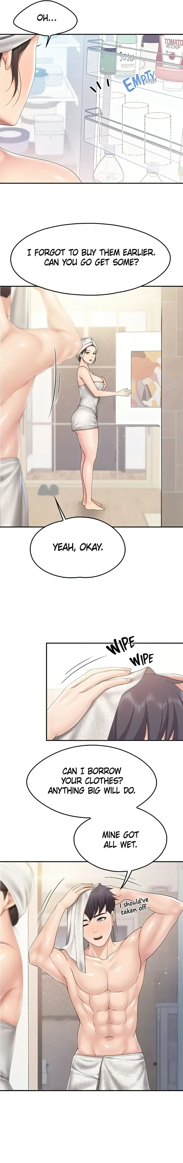 Read Kids Café Moms chapter 80 image 2 on Lezhin