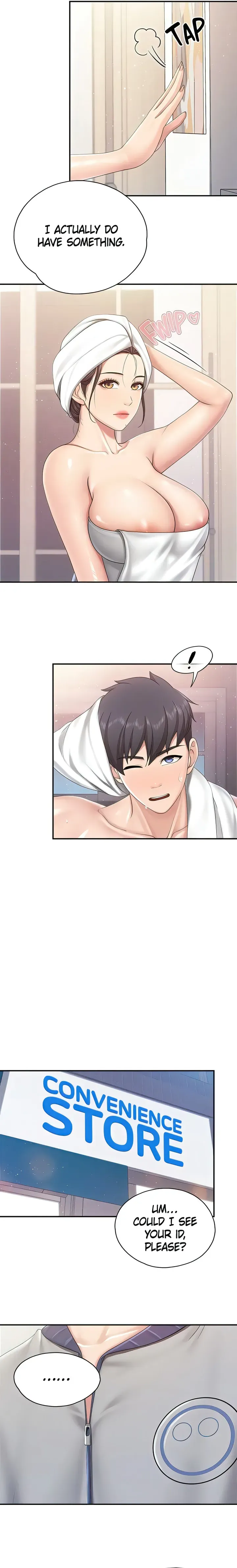 Read Kids Café Moms chapter 80 image 3 on Lezhin