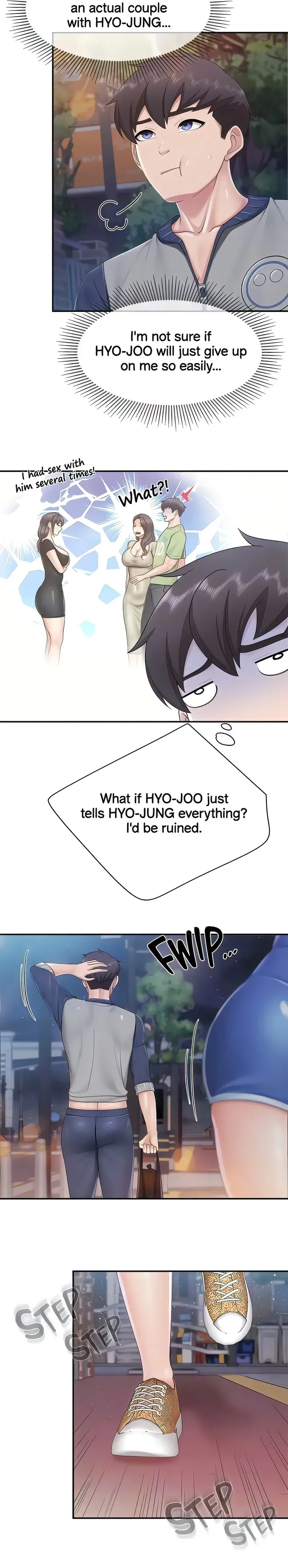 Read Kids Café Moms chapter 80 image 5 on Lezhin