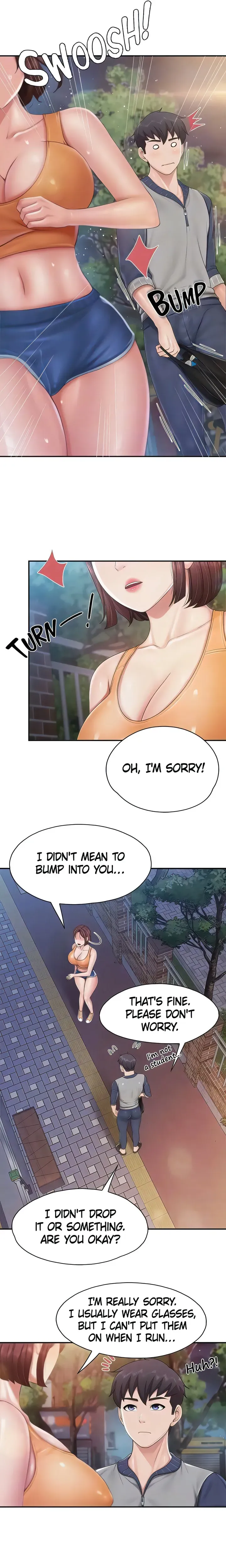 Read Kids Café Moms chapter 80 image 6 on Lezhin