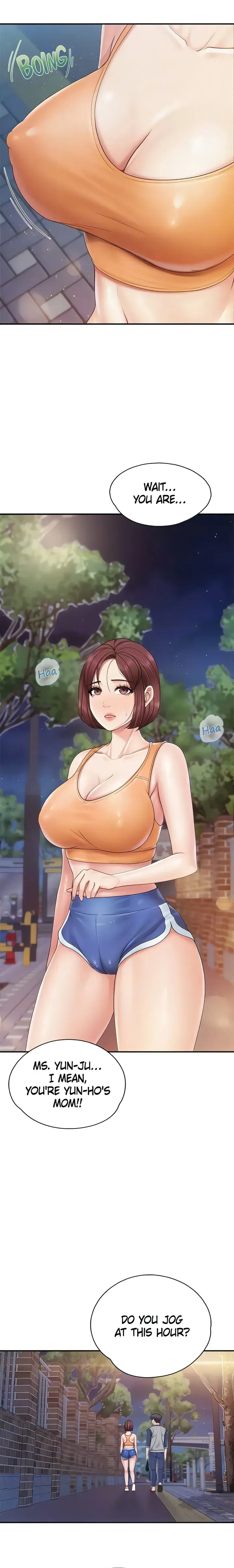 Read Kids Café Moms chapter 80 image 7 on Lezhin