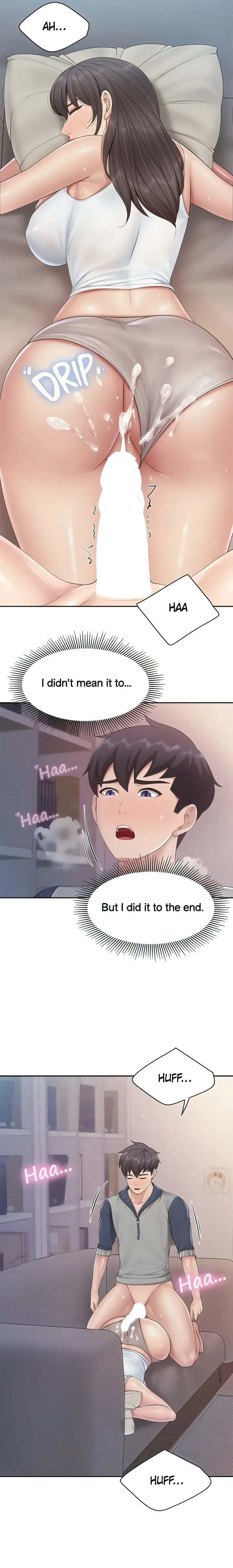 Read Kids Café Moms chapter 81 image 11 on Lezhin