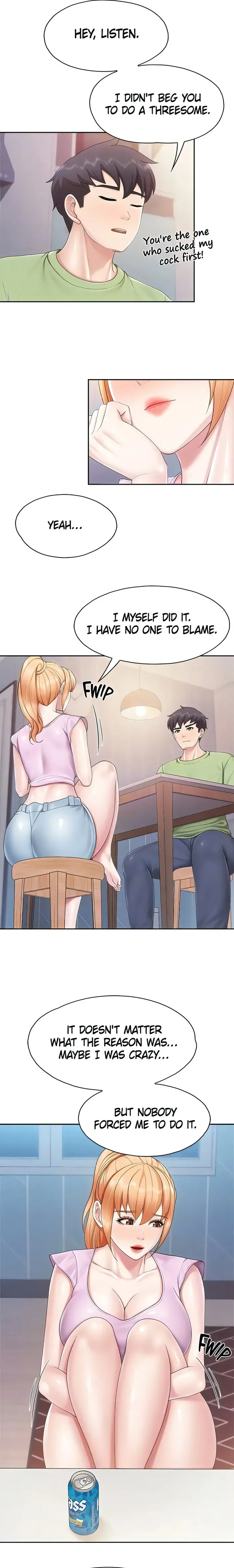 Read Kids Café Moms chapter 81 image 16 on Lezhin