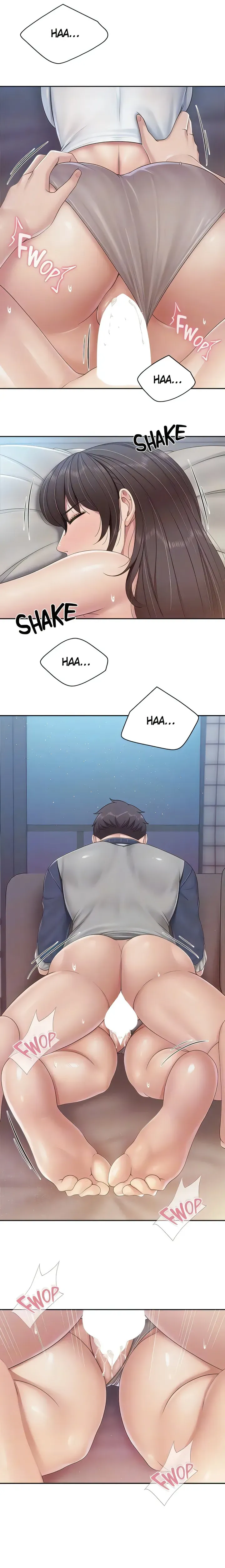 Read Kids Café Moms chapter 81 image 7 on Lezhin