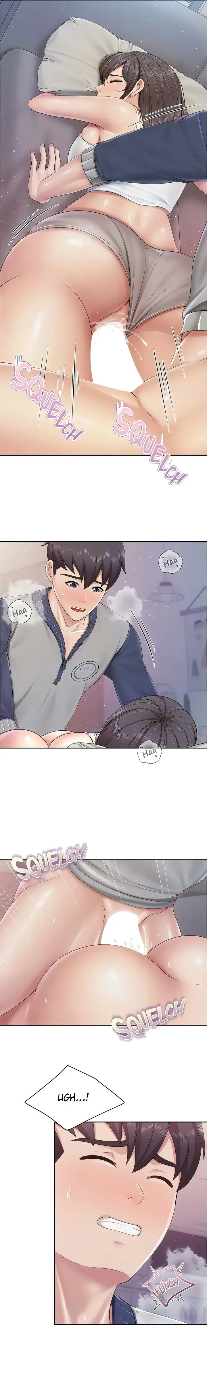 Read Kids Café Moms chapter 81 image 9 on Lezhin