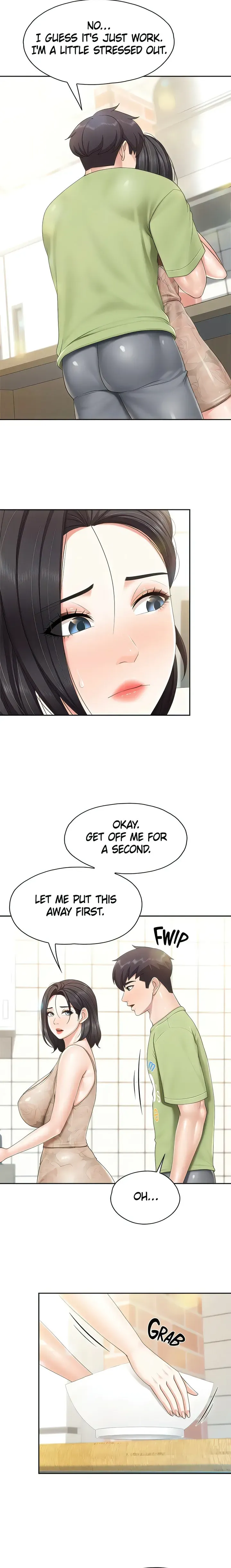 Read Kids Café Moms chapter 82 image 11 on Lezhin