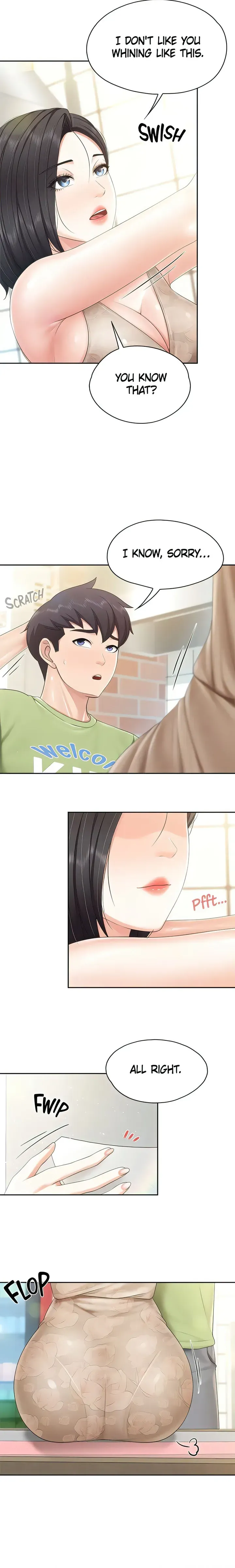 Read Kids Café Moms chapter 82 image 12 on Lezhin