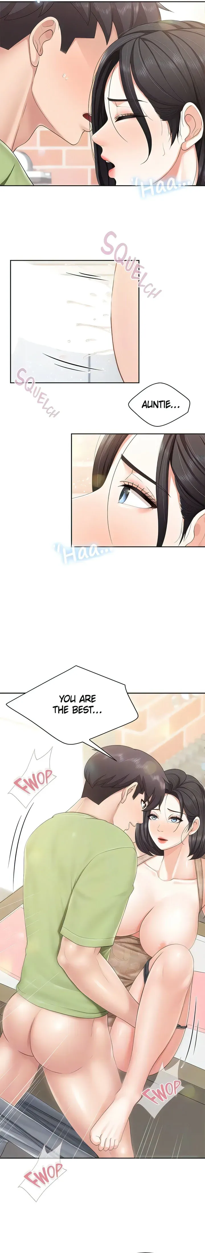 Read Kids Café Moms chapter 82 image 14 on Lezhin