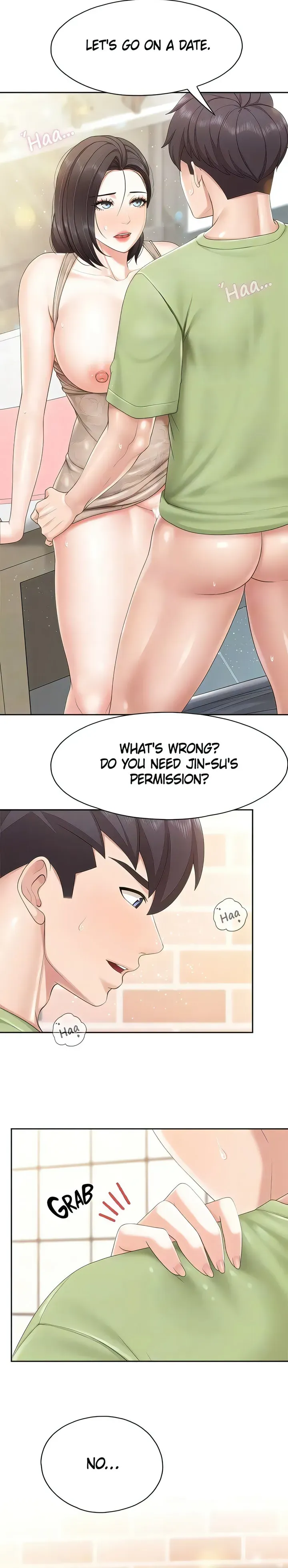 Read Kids Café Moms chapter 82 image 17 on Lezhin