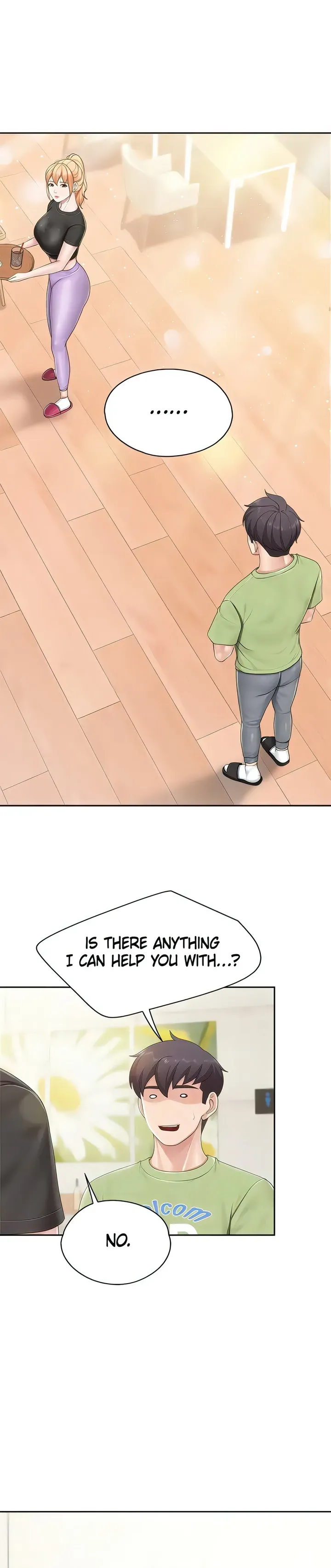 Read Kids Café Moms chapter 82 image 4 on Lezhin