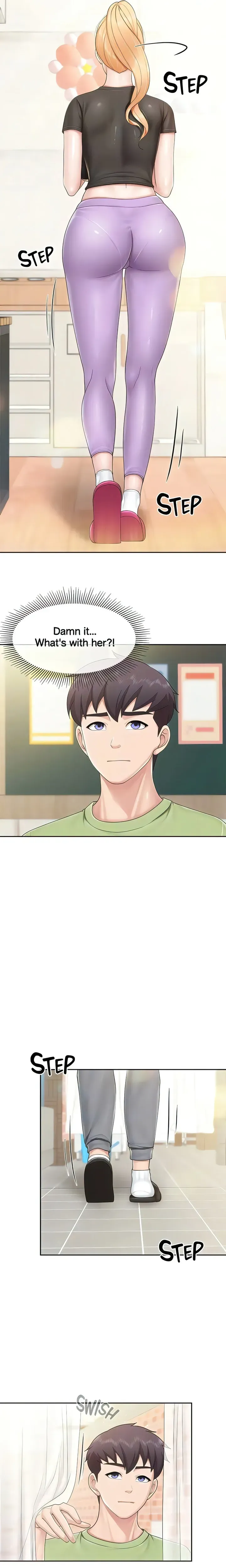 Read Kids Café Moms chapter 82 image 5 on Lezhin
