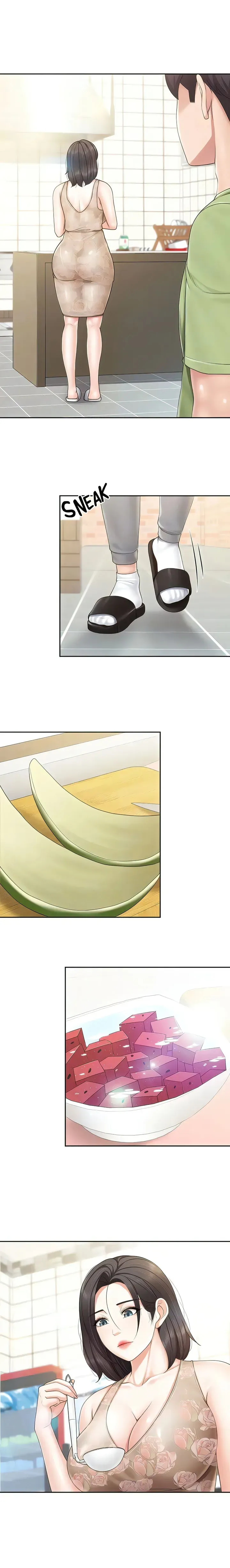 Read Kids Café Moms chapter 82 image 6 on Lezhin