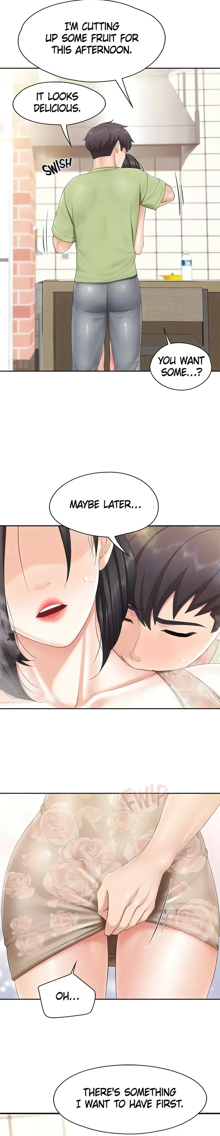 Read Kids Café Moms chapter 82 image 8 on Lezhin