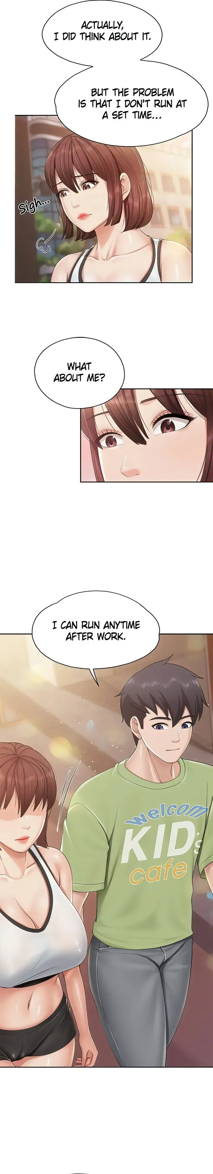 Read Kids Café Moms chapter 84 image 10 on Lezhin