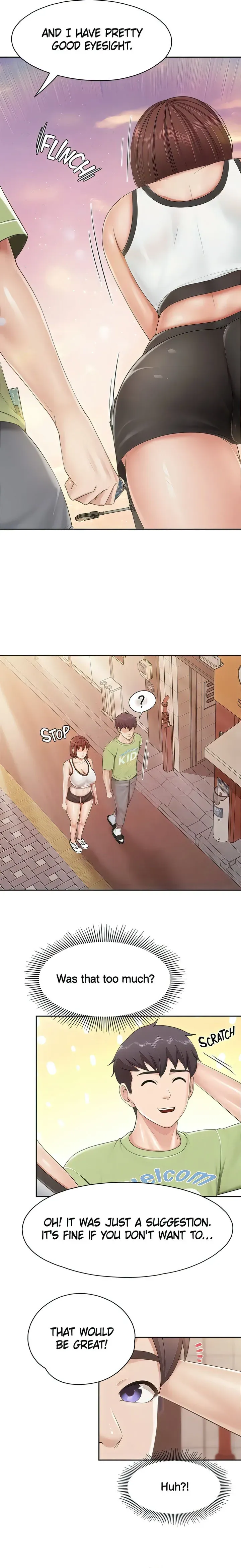 Read Kids Café Moms chapter 84 image 11 on Lezhin