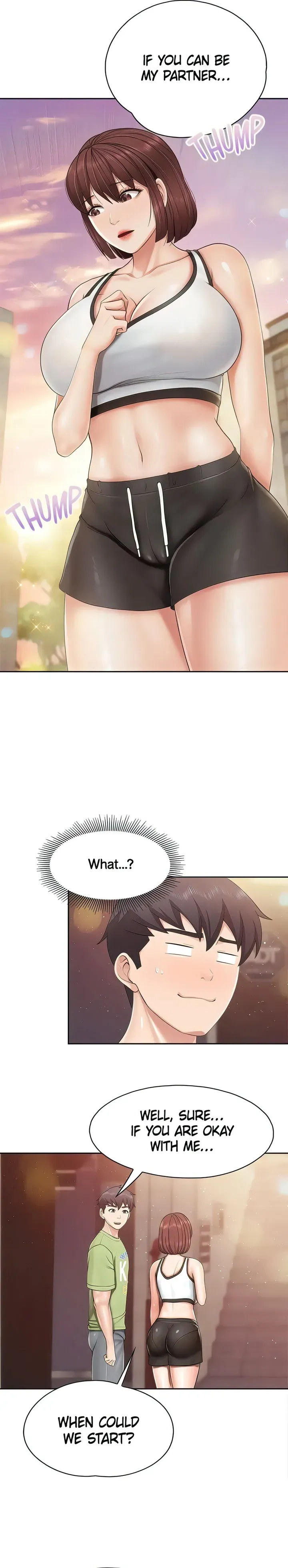 Read Kids Café Moms chapter 84 image 12 on Lezhin