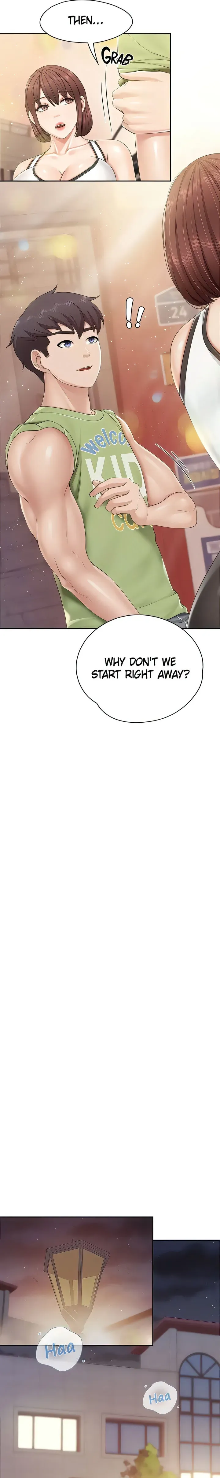 Read Kids Café Moms chapter 84 image 13 on Lezhin