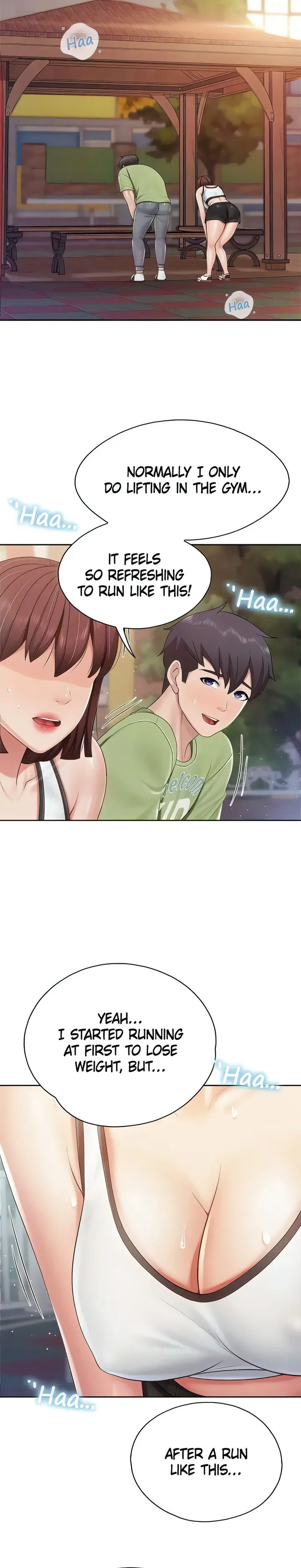 Read Kids Café Moms chapter 84 image 14 on Lezhin