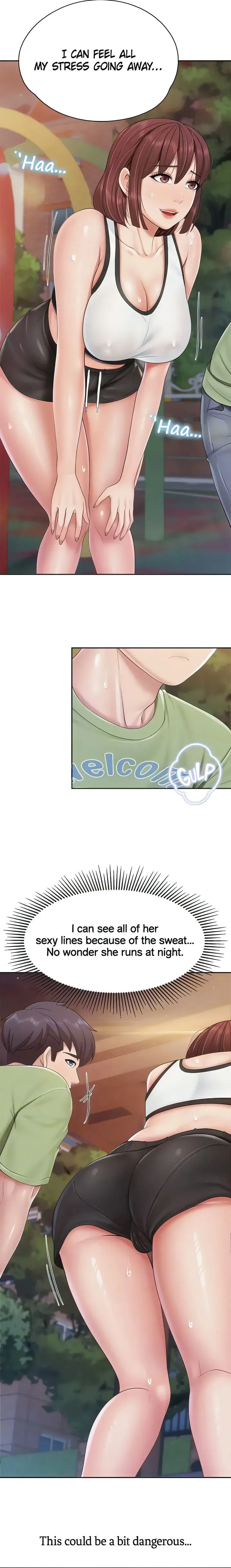 Read Kids Café Moms chapter 84 image 15 on Lezhin