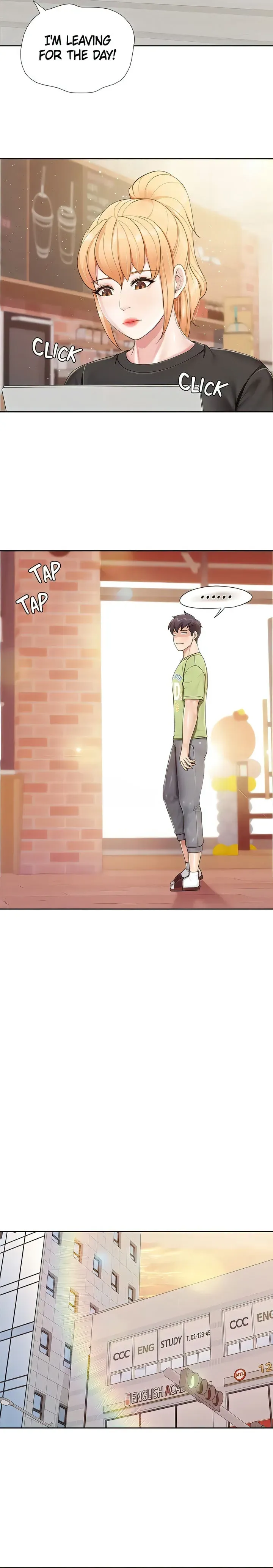 Read Kids Café Moms chapter 84 image 2 on Lezhin