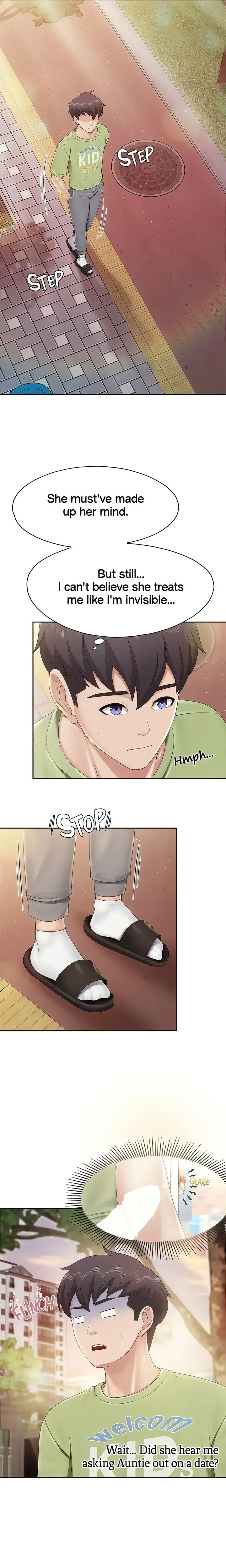 Read Kids Café Moms chapter 84 image 3 on Lezhin