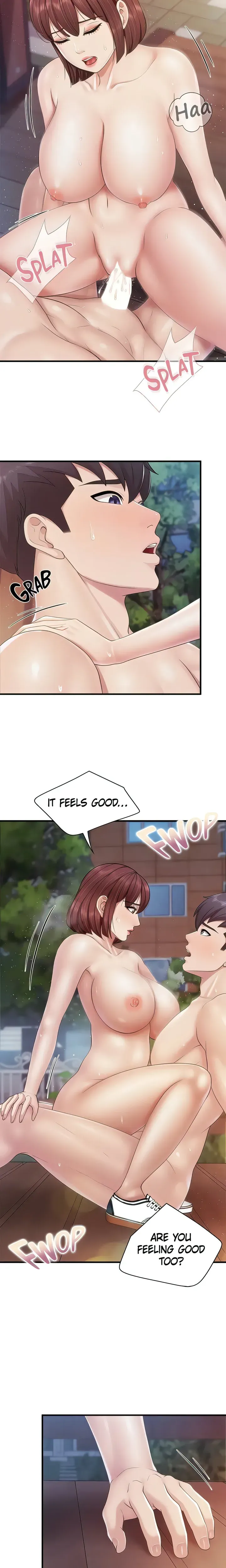 Read Kids Café Moms chapter 86 image 10 on Lezhin