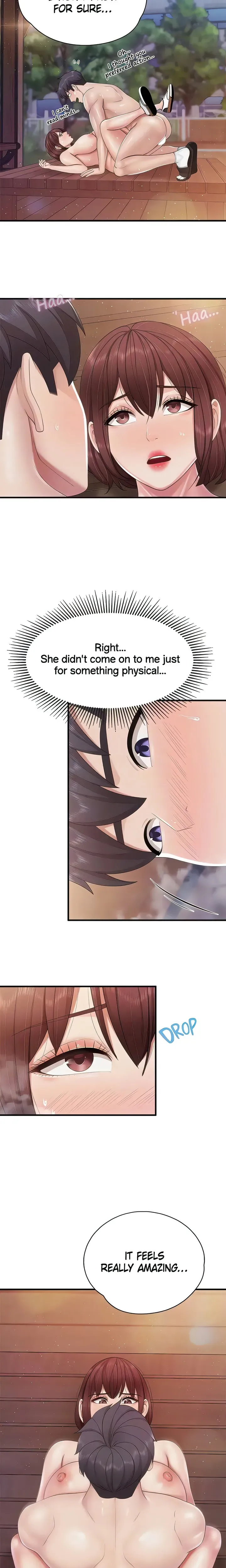 Read Kids Café Moms chapter 86 image 13 on Lezhin