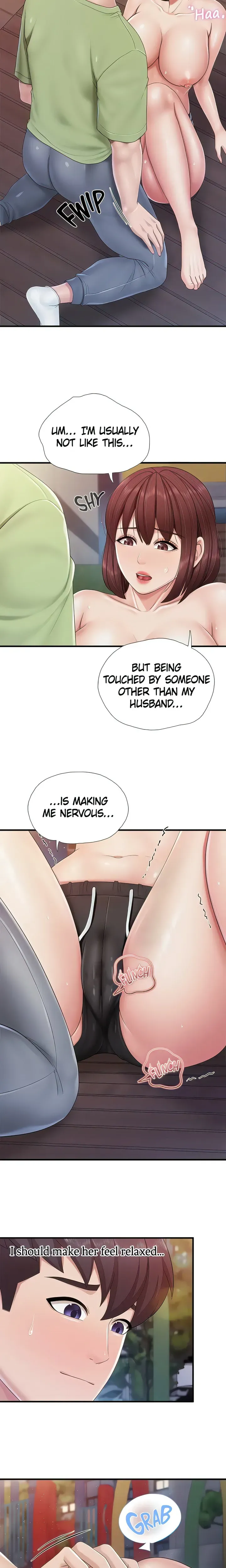 Read Kids Café Moms chapter 86 image 2 on Lezhin