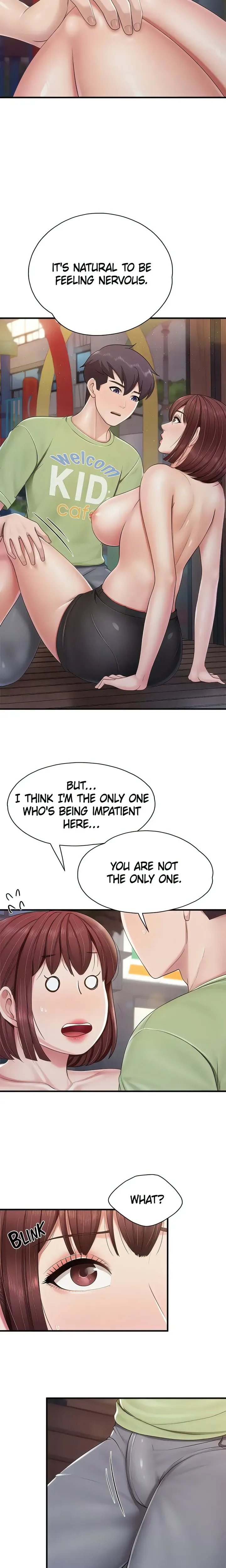 Read Kids Café Moms chapter 86 image 3 on Lezhin
