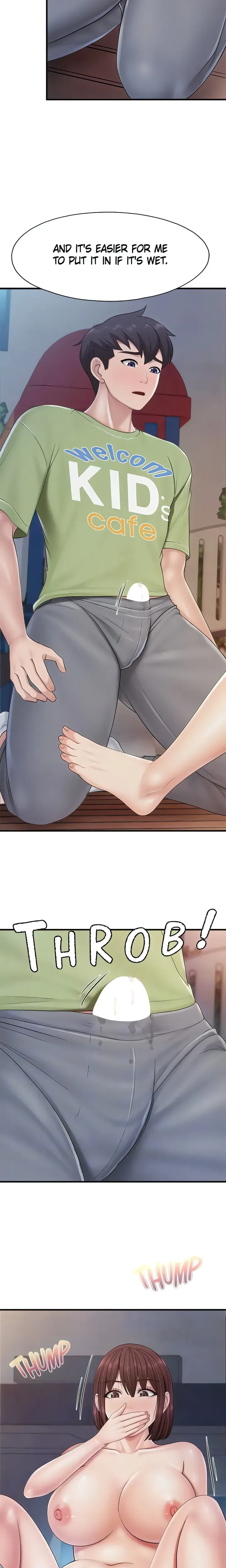 Read Kids Café Moms chapter 86 image 4 on Lezhin