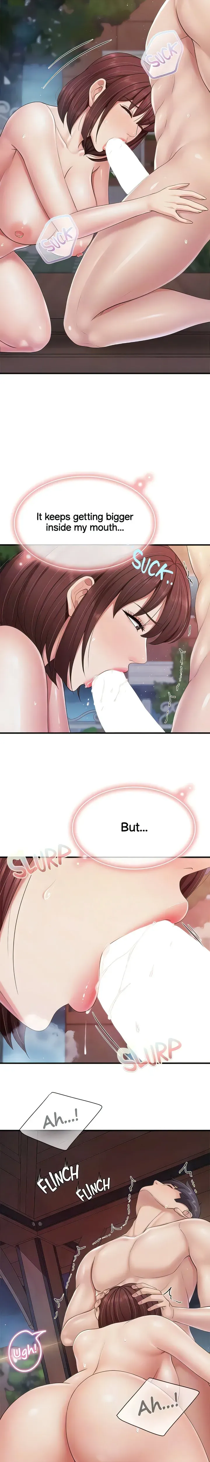 Read Kids Café Moms chapter 86 image 6 on Lezhin