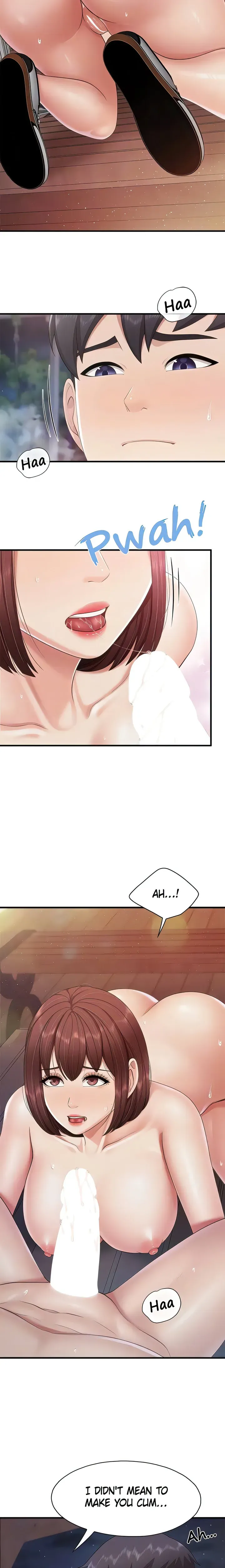 Read Kids Café Moms chapter 86 image 7 on Lezhin
