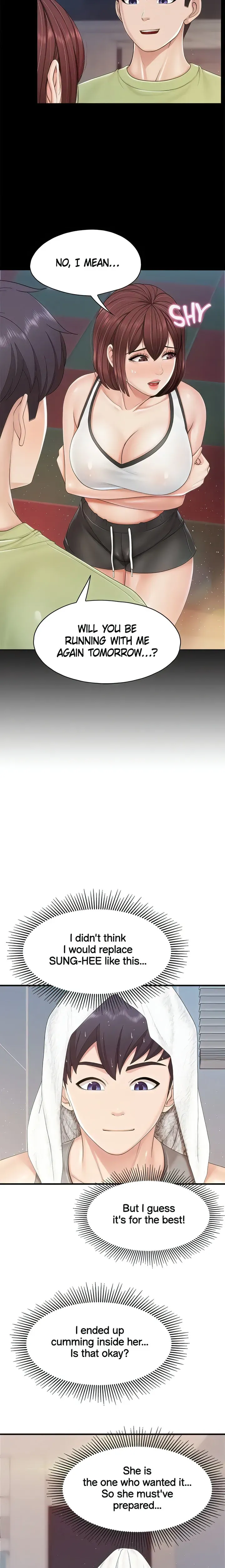 Read Kids Café Moms chapter 87 image 11 on Lezhin