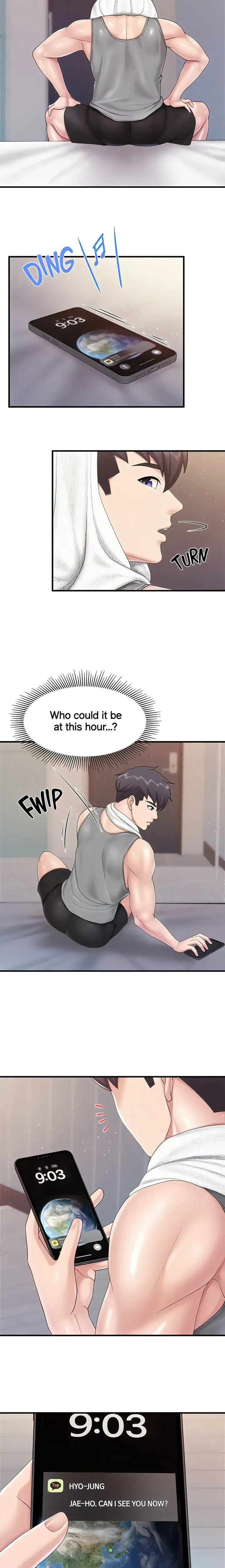 Read Kids Café Moms chapter 87 image 12 on Lezhin