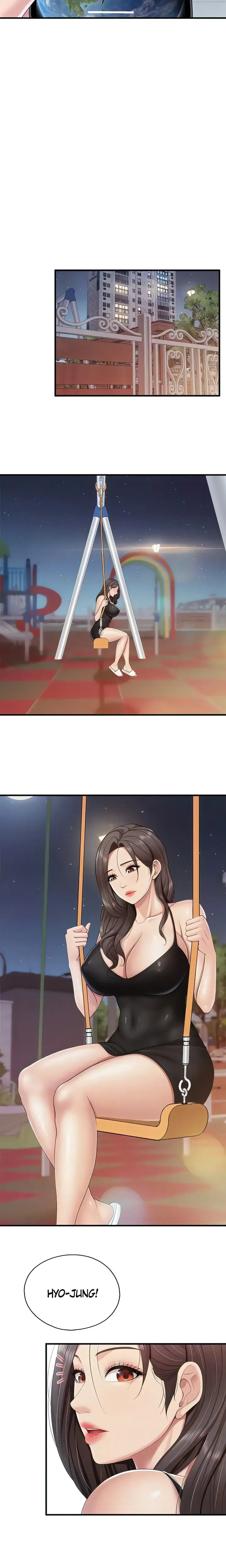 Read Kids Café Moms chapter 87 image 13 on Lezhin