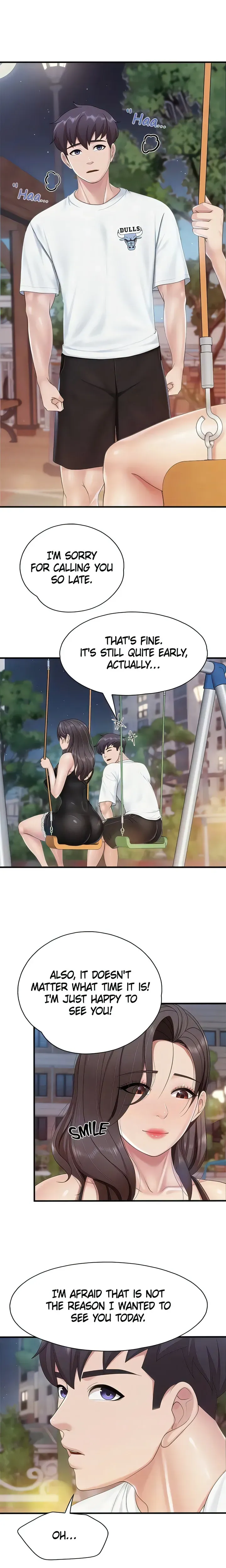 Read Kids Café Moms chapter 87 image 14 on Lezhin